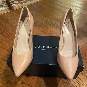 Cole Haan stiletto heels